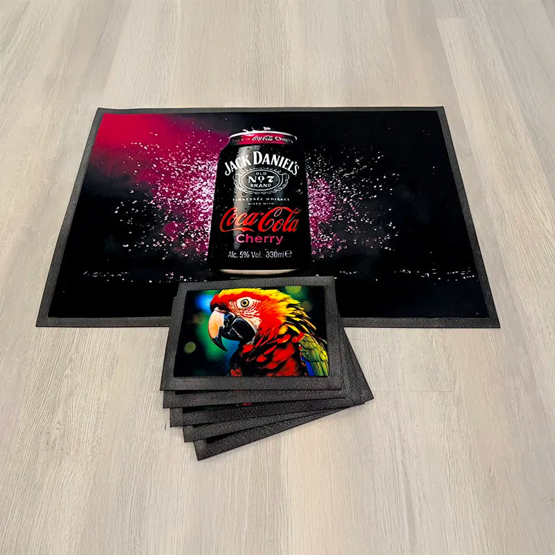 Presized Premium Entrance Mats – 24"x36" and 36"x60"