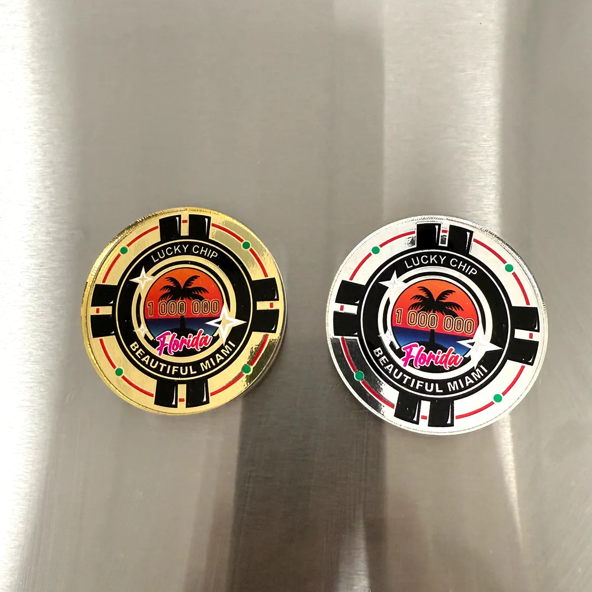 Custom Acrylic 3D Magnets – Durable & Eye-Catching