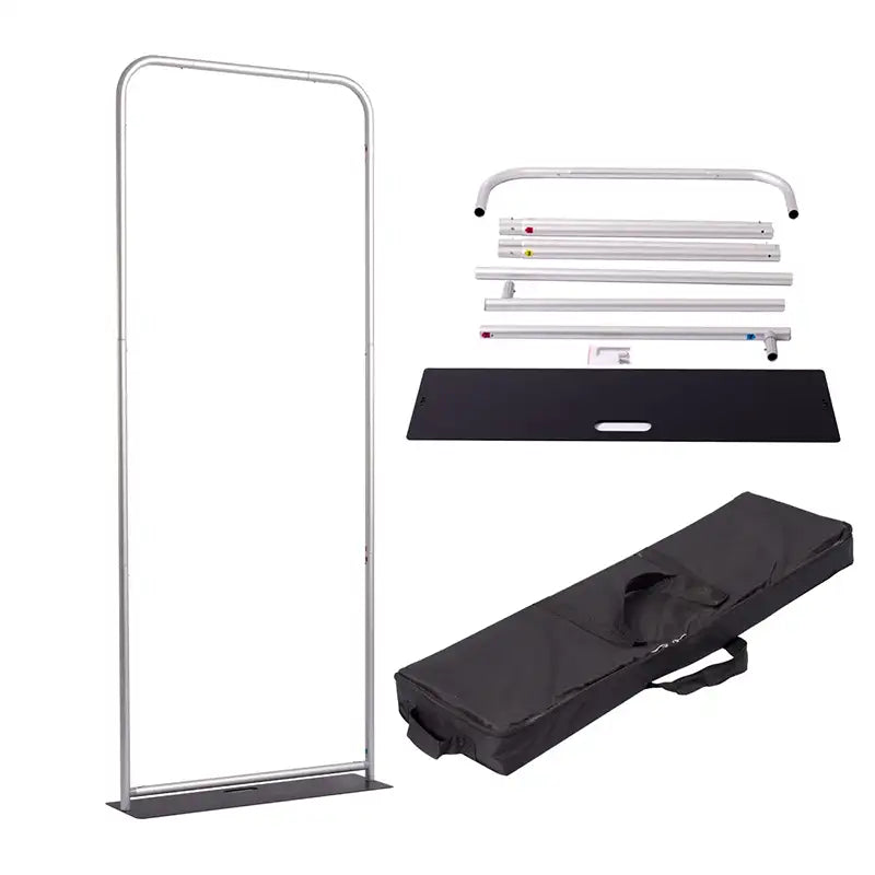 EuroFit Fabric Tube Display - 36"x90"