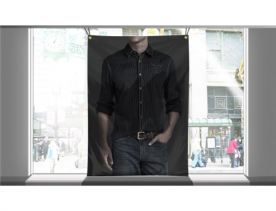 Blockout Silver Back 6 oz.