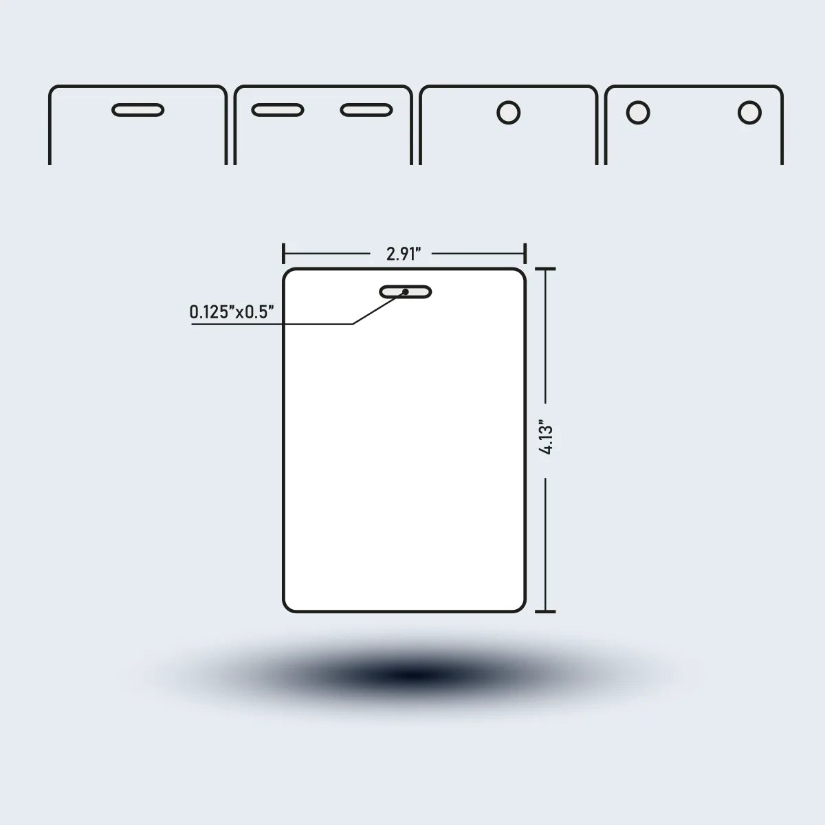 Plastic ID Cards & Badges