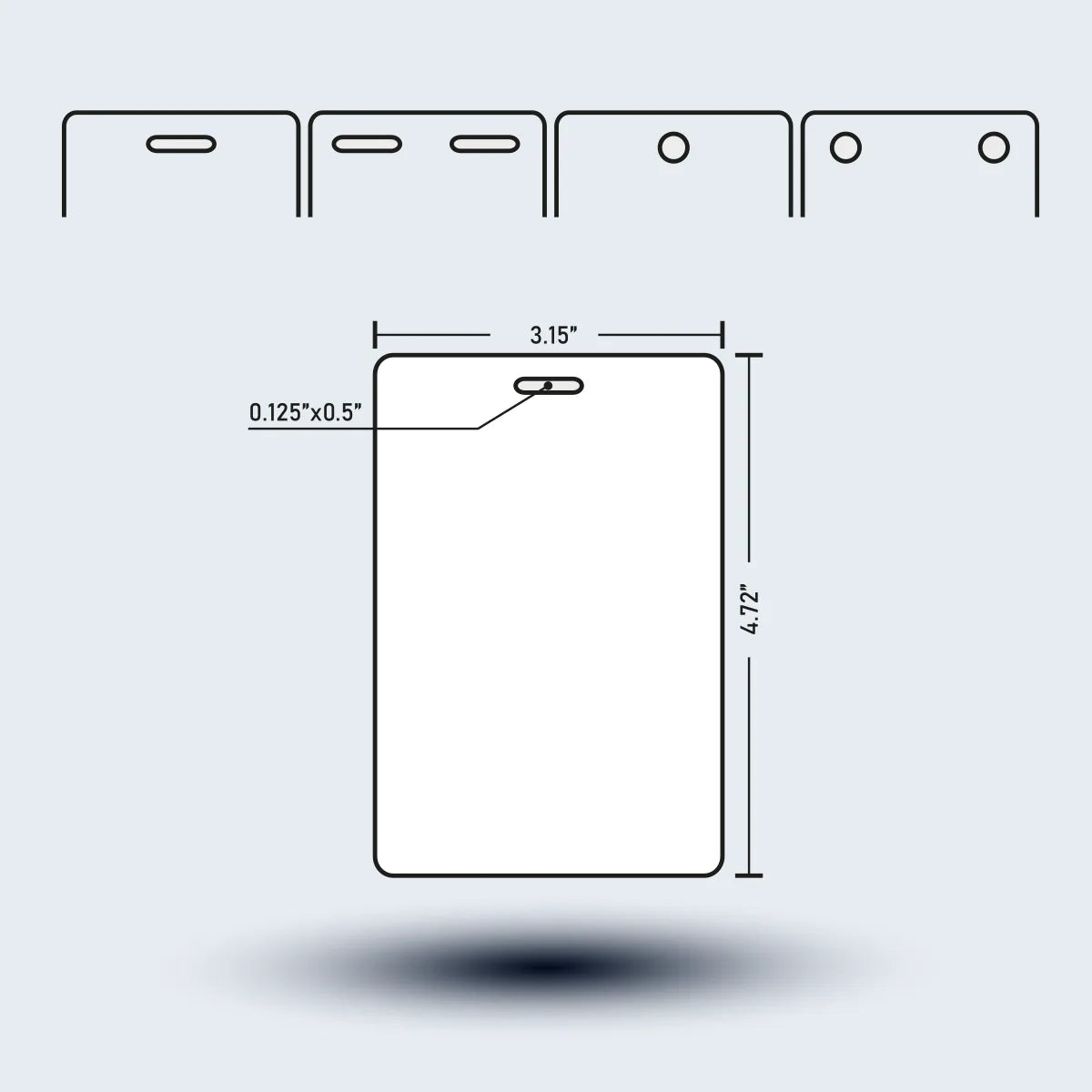 Plastic ID Cards & Badges
