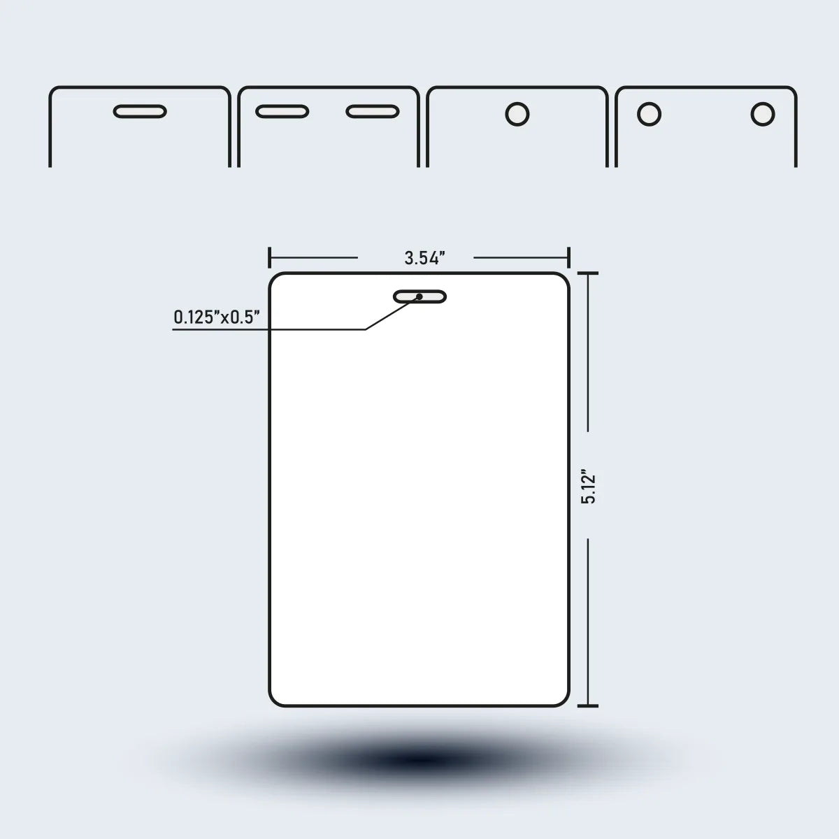 Plastic ID Cards & Badges