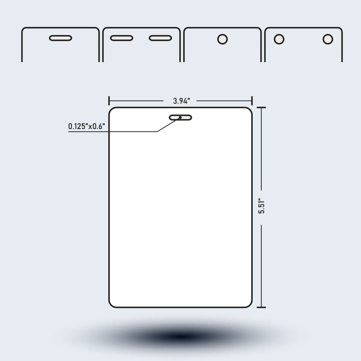 Plastic ID Cards & Badges