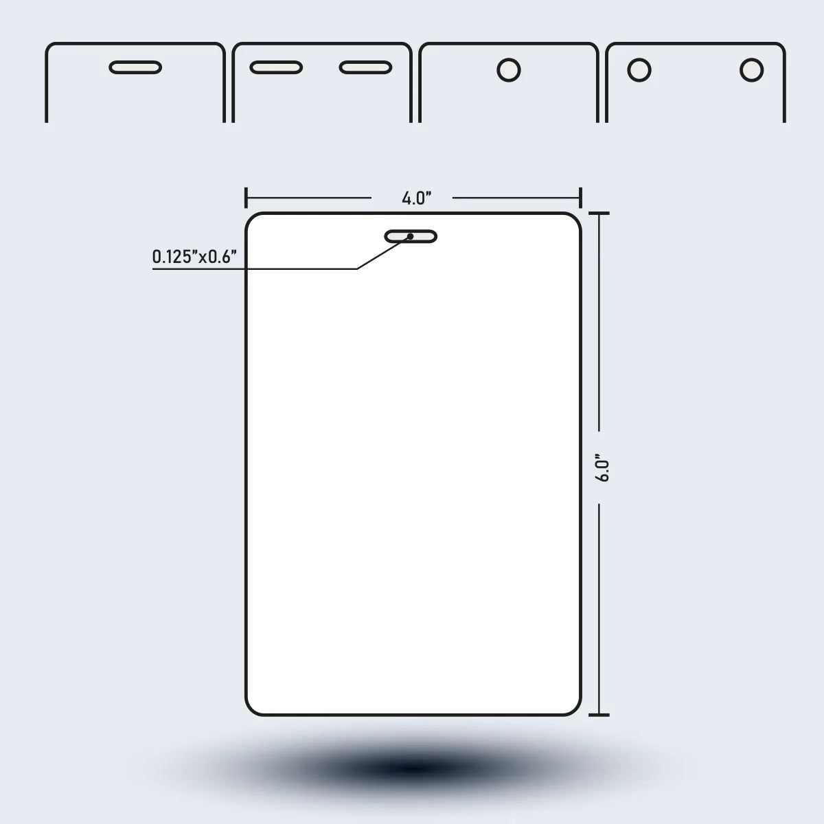 Plastic ID Cards & Badges