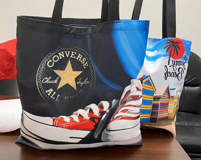 Tote Bags Full Color 14"x14"