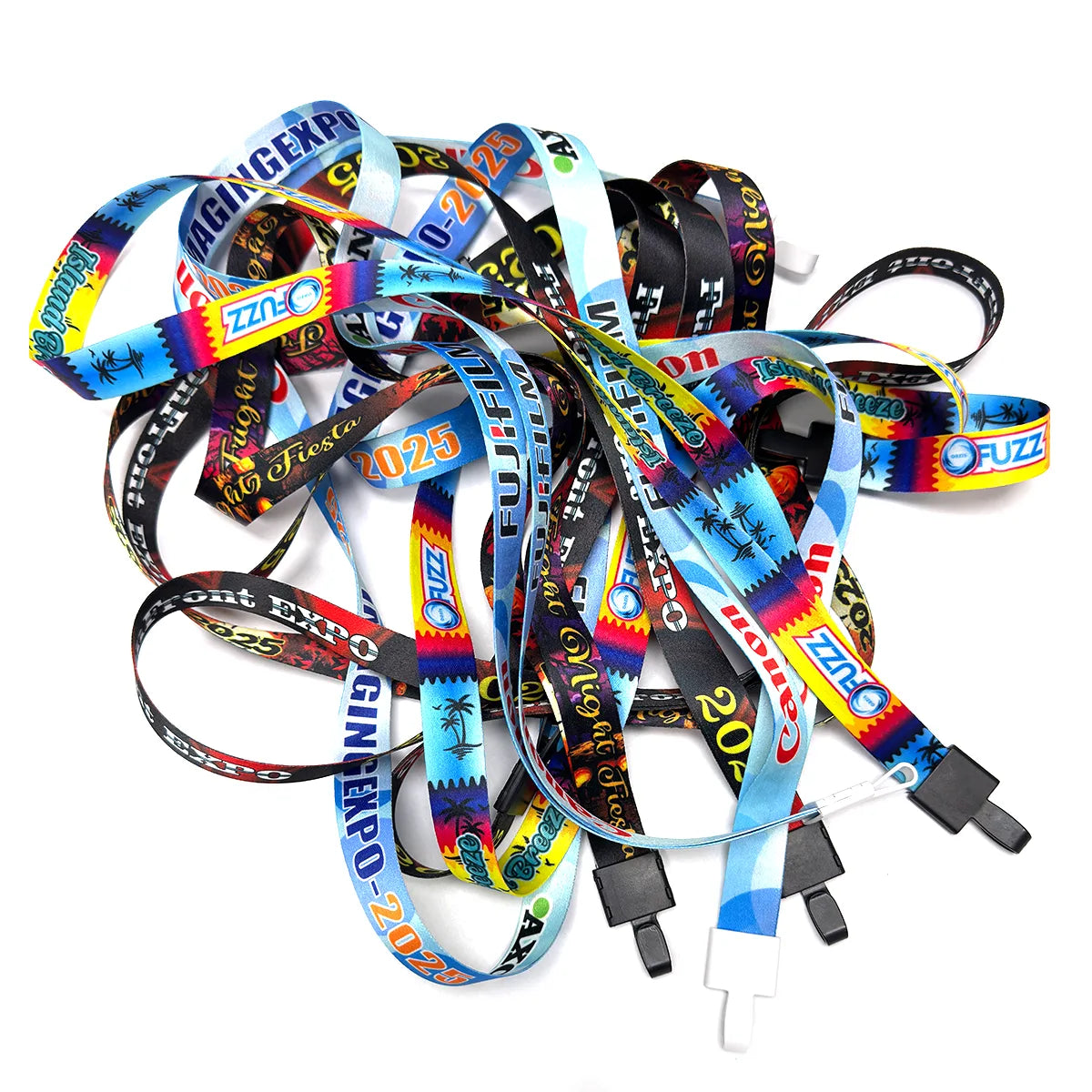 Full Color Printed Lanyards