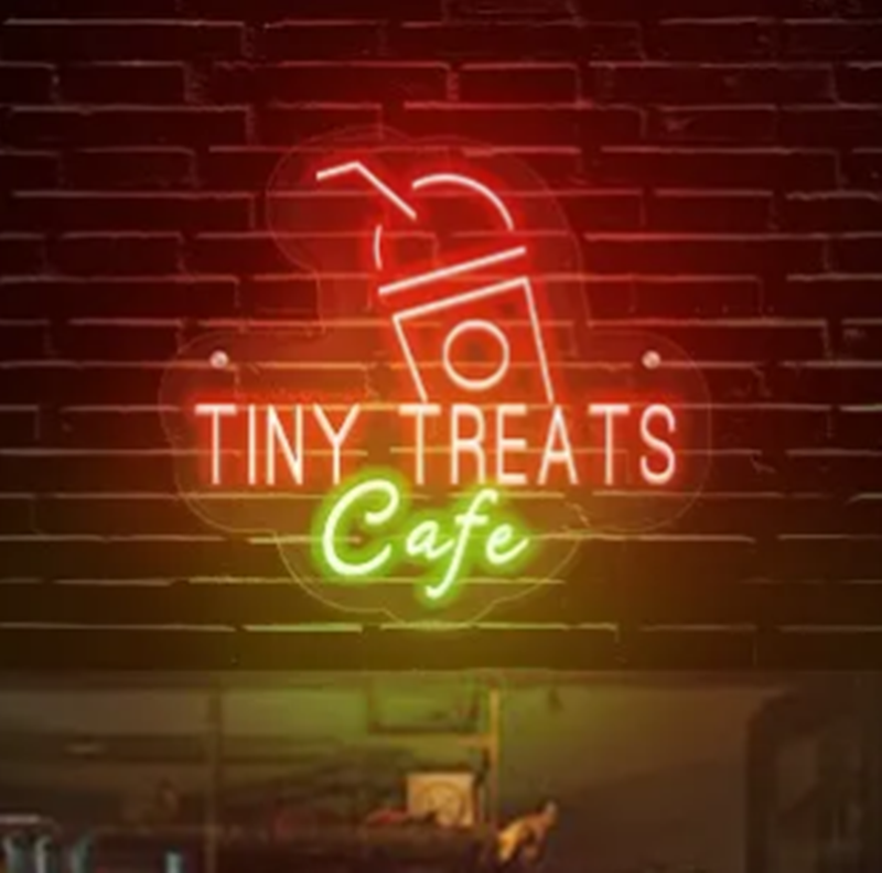 Custom Logo Neon sign