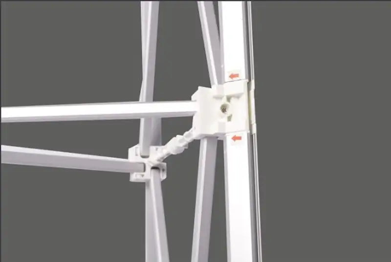 SEG Pop Up Display Stand 10x8FT