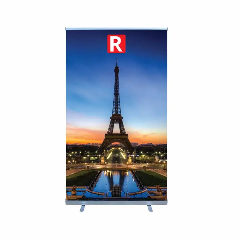 Roll-Up Stand Standard 48" x 80"