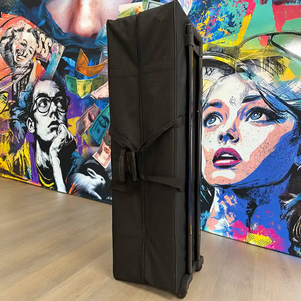 SEG Modular Light Box Stand – 10x10 Ft (Double Sided)