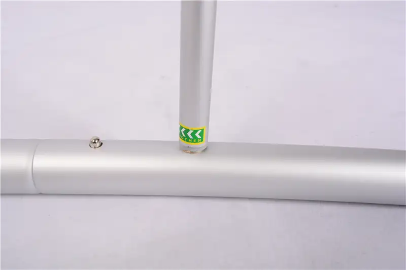 EuroFit Curved Fabric Tube Display - 10x8 ft