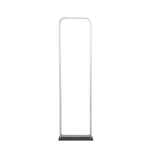 2 ft. x 7.5 ft. EZ Extend Fabric Displays® Frame Only – 123Displays