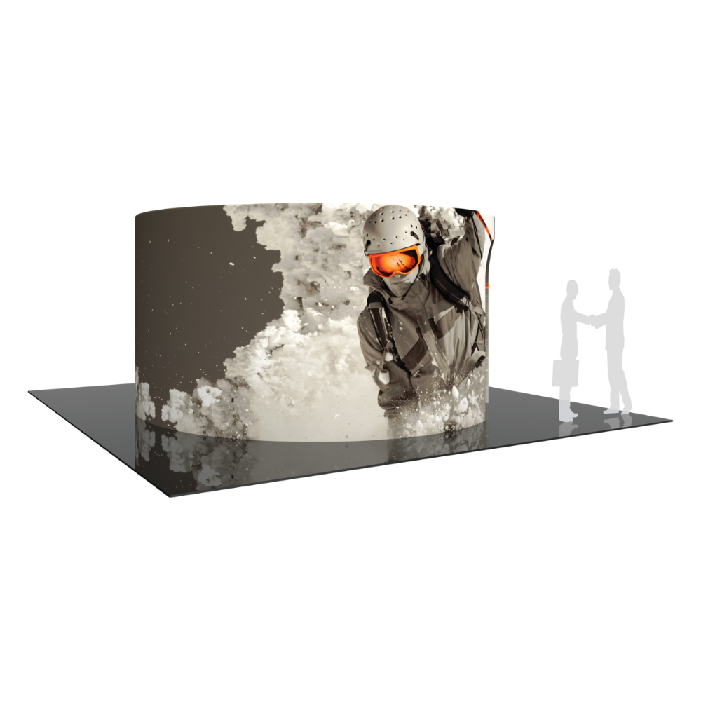 15ft x 8ft Formulate Tree House Room Tension Fabric Structure (Hardware Only)