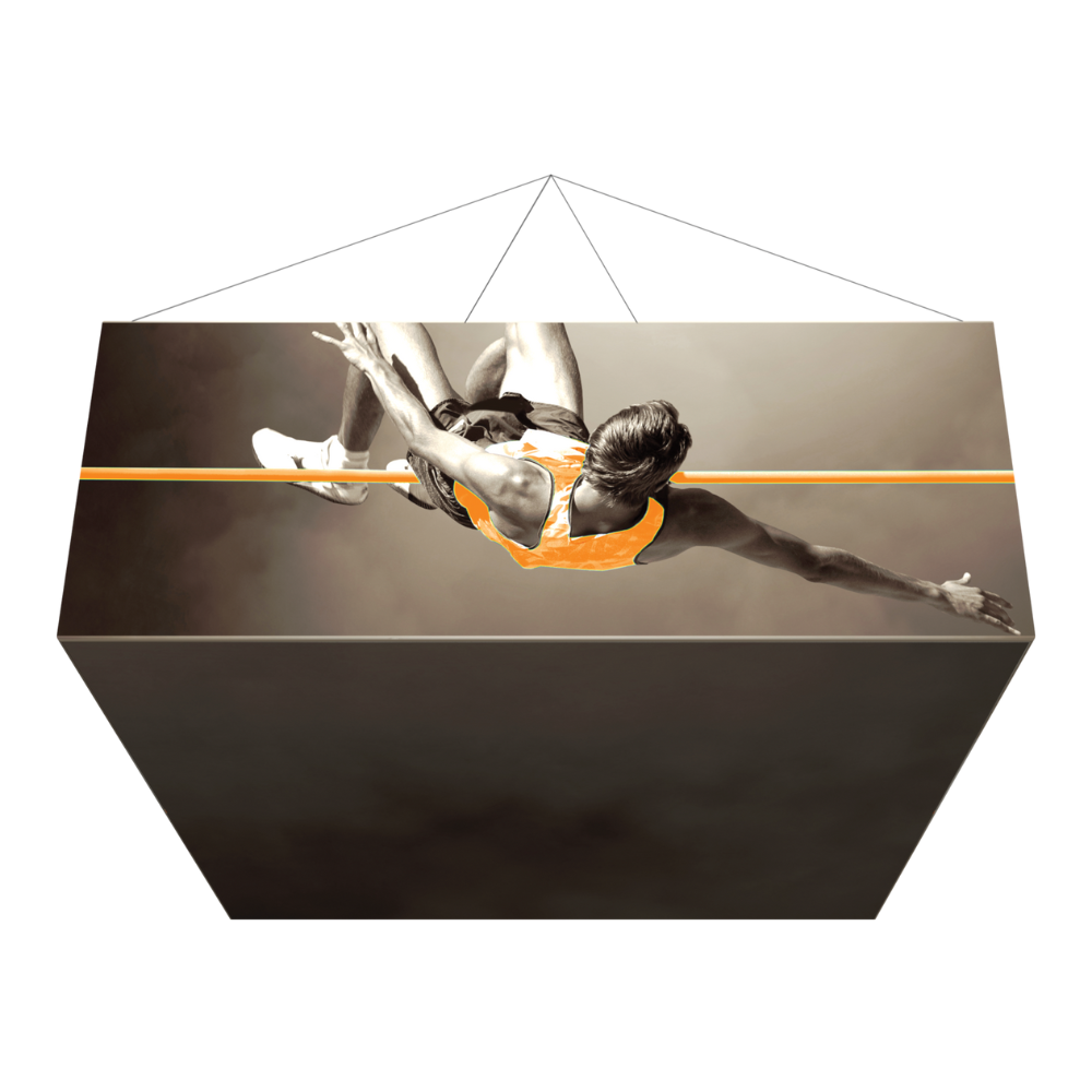 8ft x 6ft Formulate Master 3D Hanging Structure Square (Hardware Only)