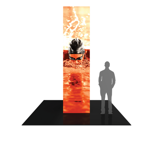 Backlight Display Structures Backlit Tower Displays:Be the Center of Attention and Boost Your Brand ...