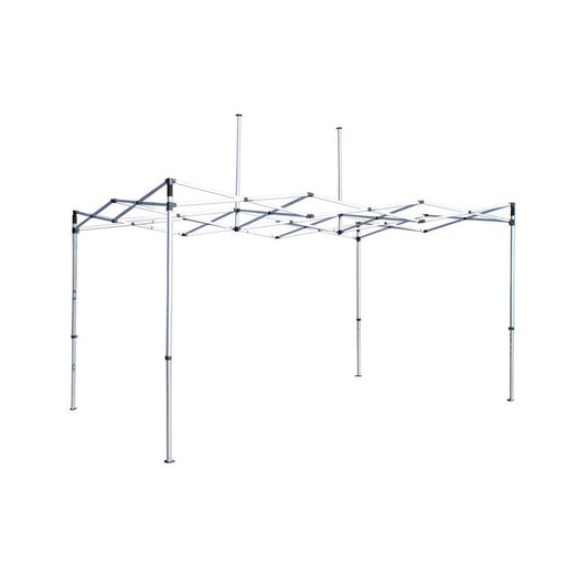Casita Aluminum Canopy Tent Frame - Spacious and Sturdy 15' x 10