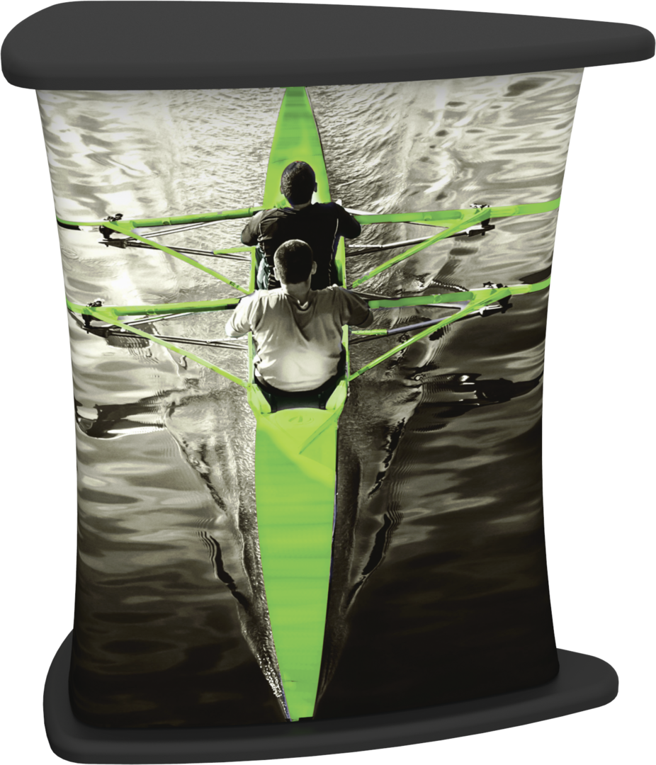 4ft x 3ft Formulate Bullet Counter (Graphic Only)