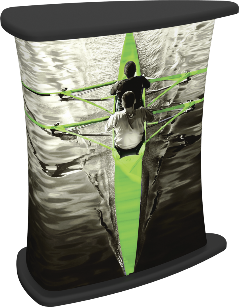 4ft x 3ft Formulate Bullet Counter (Graphic Package)