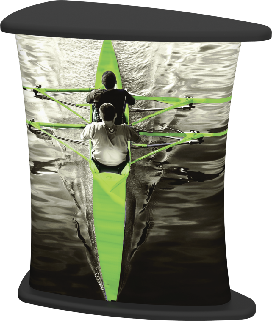 4ft x 3ft Formulate Bullet Counter (Graphic Package)