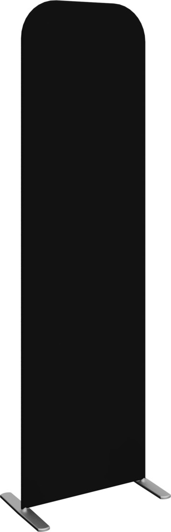 23.5in x 92in Formulate Essential Banner 600 Straight Single-Sided (Graphic Only)