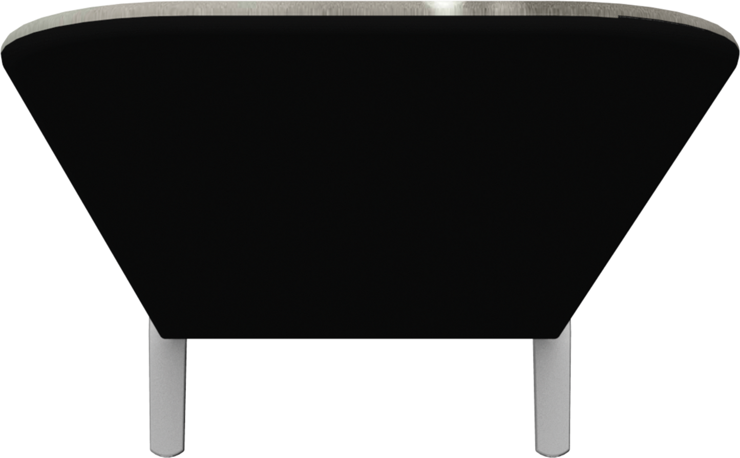 23.5in x 92in Formulate Essential Banner 600 Straight Single-Sided (Graphic Only)