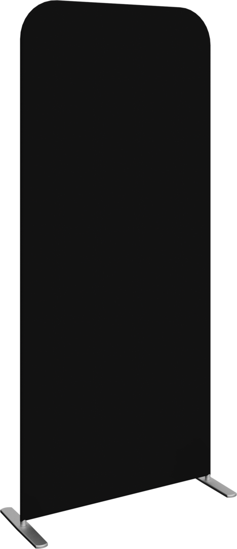 36.5in x 92in Formulate Essential Banner 920 Straight Double-Sided (Graphic Package)