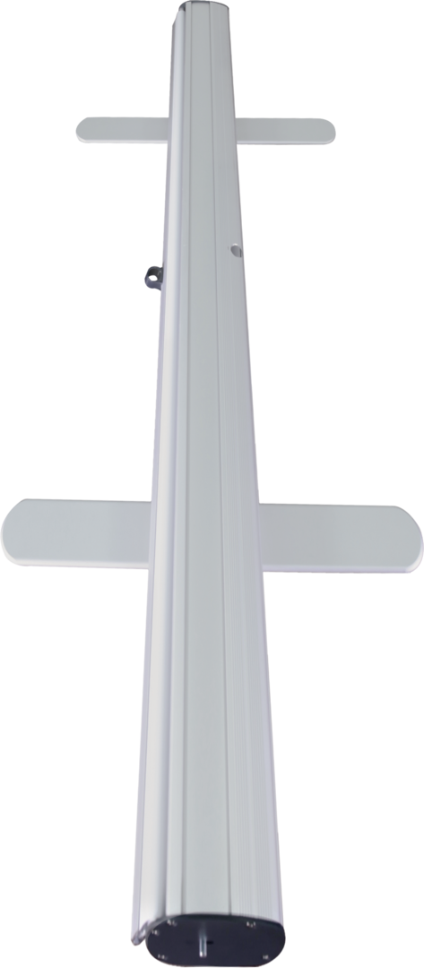 36in Giant Mosquito 920 Retractable Banner Stand (Supreme Melinex Graphic Package)