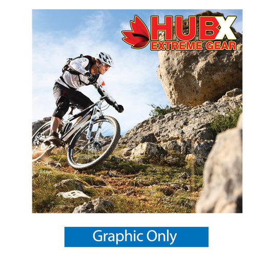 Rpl Graphics RPL Fabric Display Graphic Only | Replacement Graphics by 123Displays