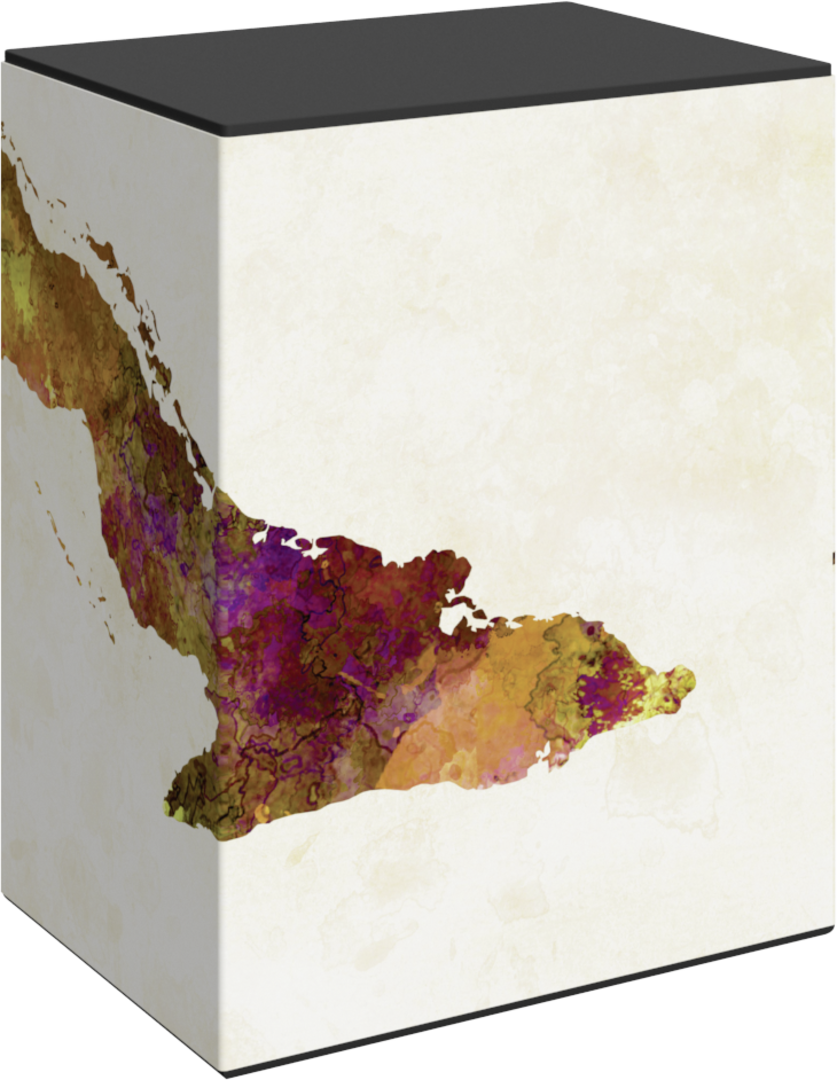 2.5ft x 3ft Modulate Magnetic Counter (Hardware Only)