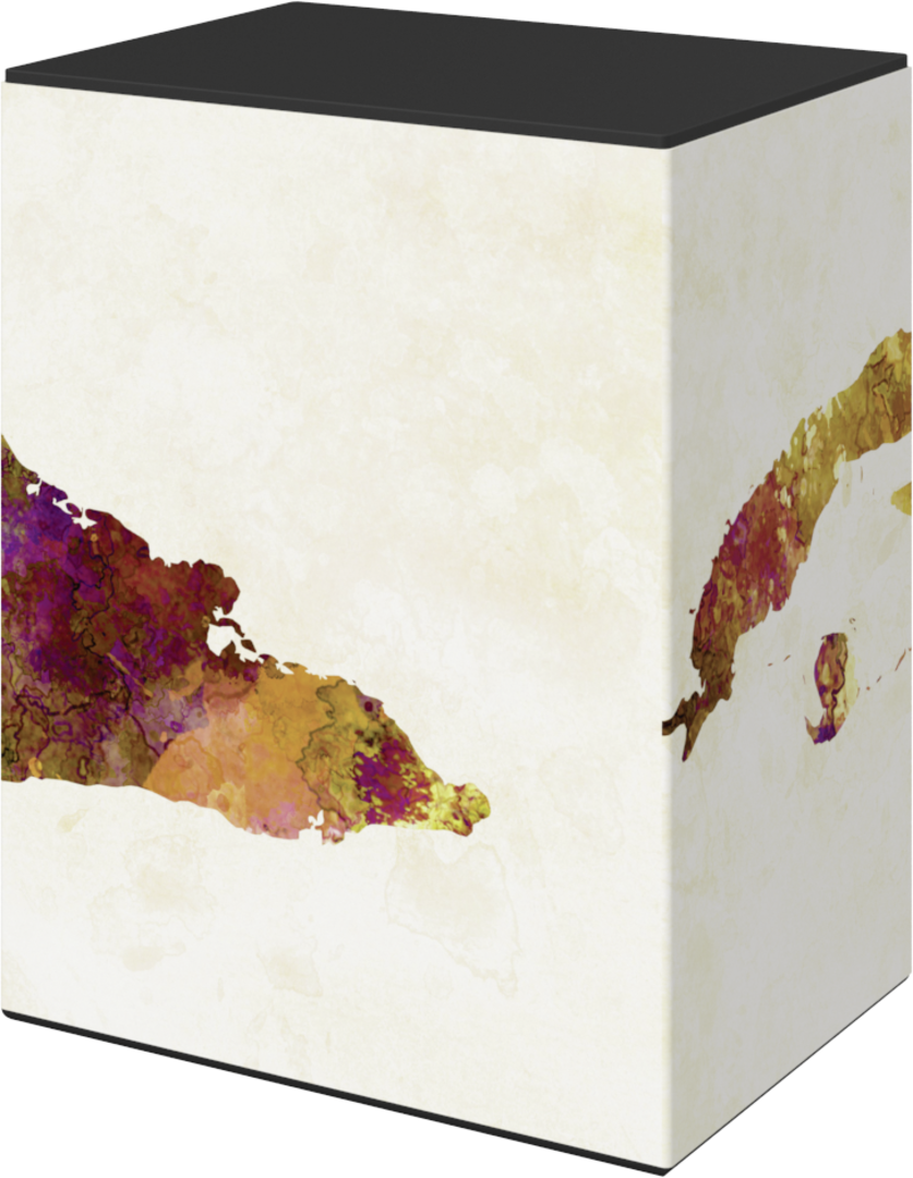 2.5ft x 3ft Modulate Magnetic Counter (Hardware Only)