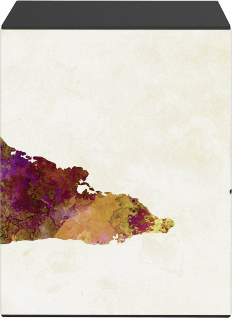 2.5ft x 3ft Modulate Magnetic Counter (Hardware Only)