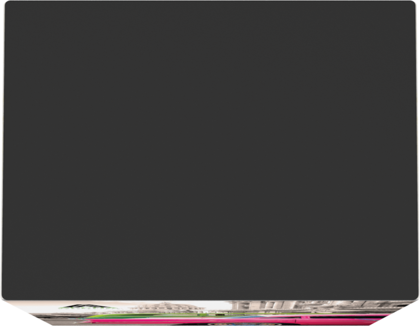 2.5ft x 3ft Modulate Magnetic Counter (Hardware Only)