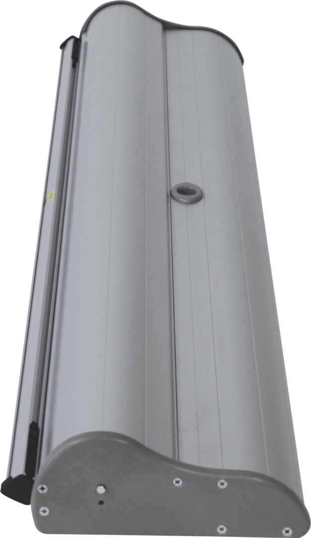 35.5in Orient 920 Retractable Banner Stand (Vinyl Graphic Package)