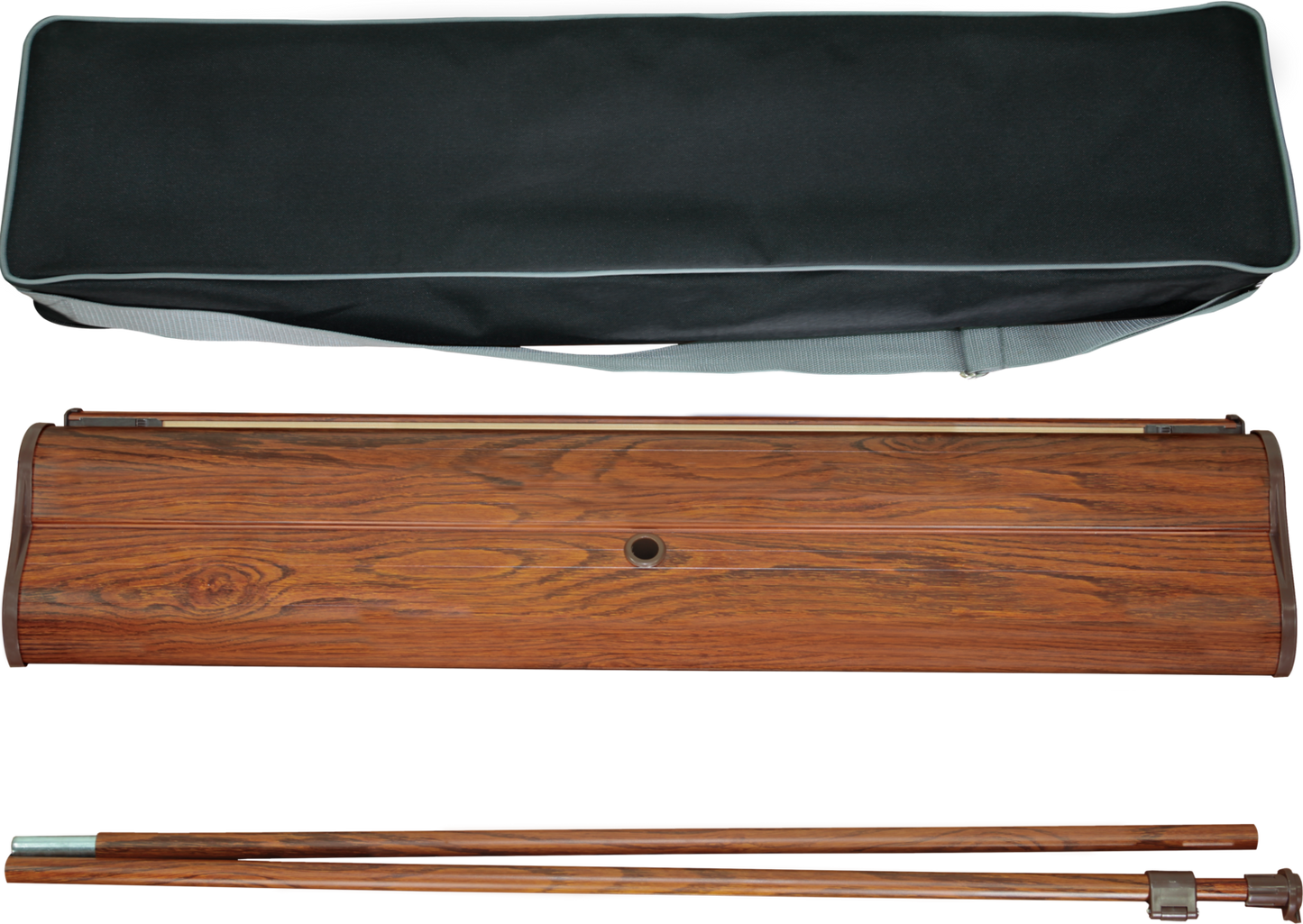 33.5in Orient Organic 850 Retractable Banner Stand (Supreme Mulinex Graphic Package)