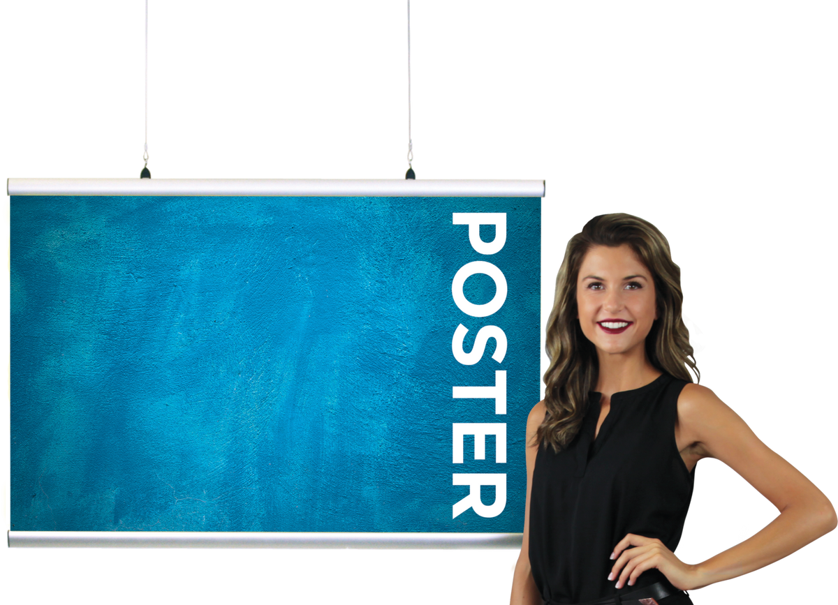 Snapper Box Display 30in Poster Snapper Display Kit – 123Displays