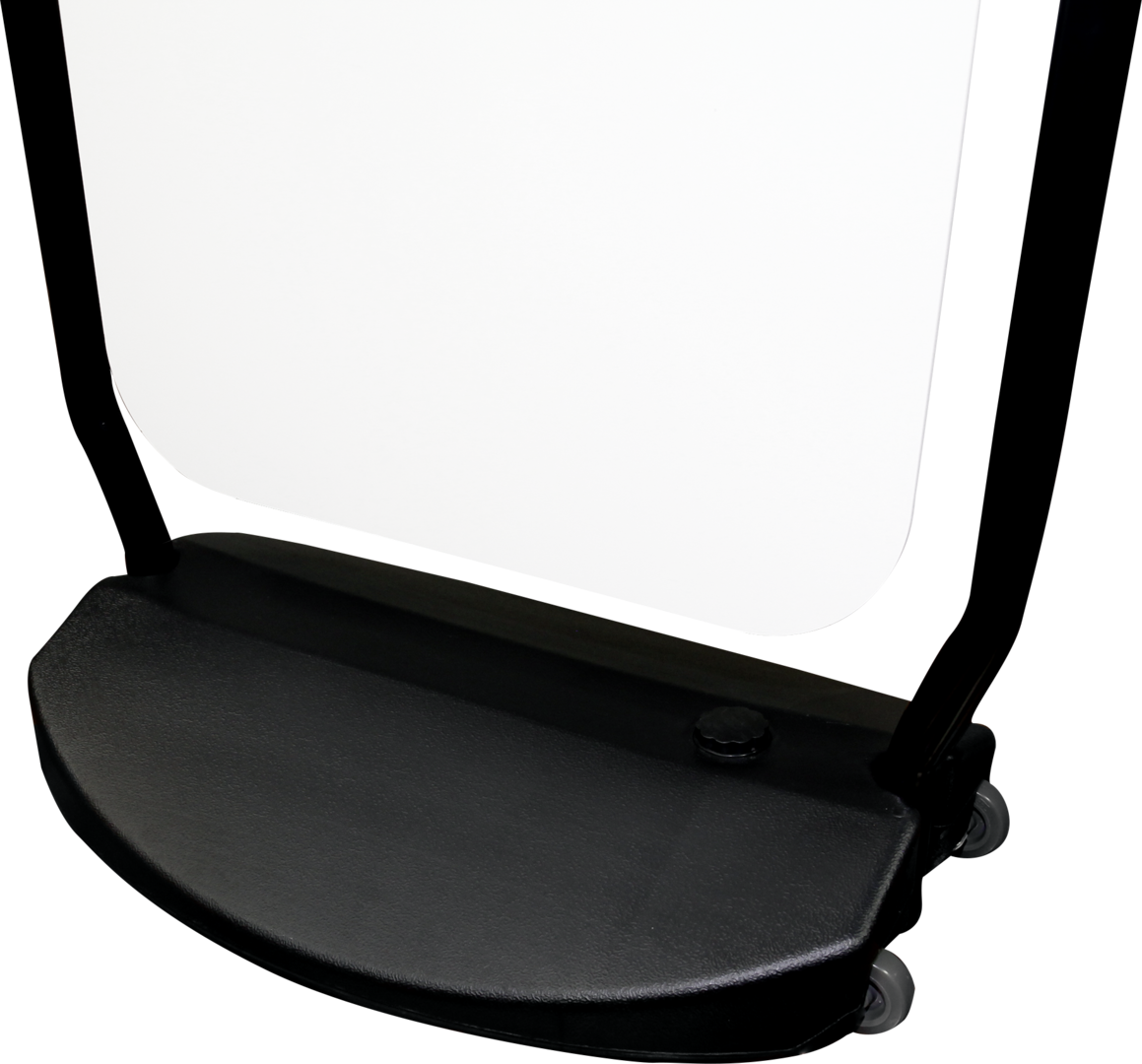 Swing Outdoor Sign Stand Single-Sided (Graphic Only)