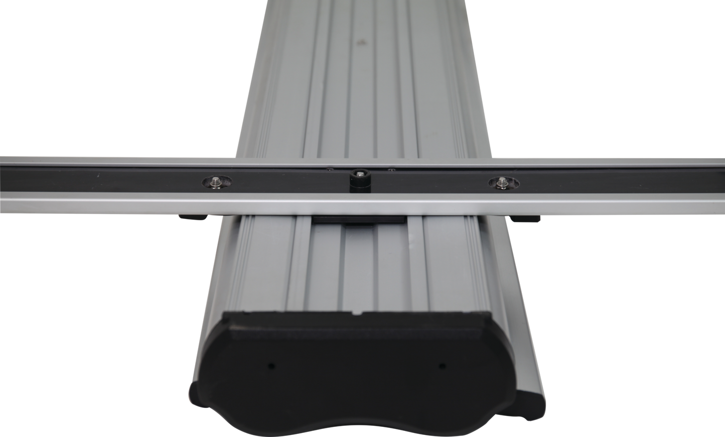 3ft x 7ft Thunder Double-Sided Outdoor Retractable Banner Stand (Hardware Only)