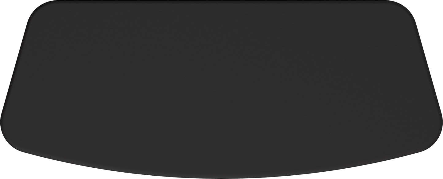 5ft x 3ft Vector Frame Counter 02 Curved (Graphic Package)