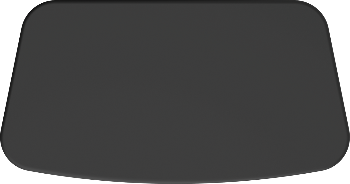 3ft x 3ft Vector Frame Counter 03 Curved (Graphic Only)