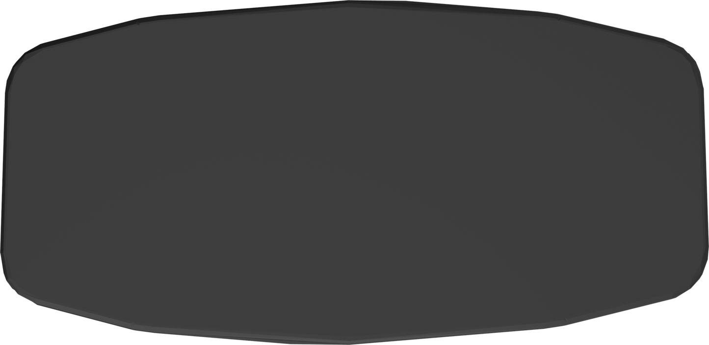 4ft x 3ft Vector Frame Counter 07 V-Leg (Graphic Only)