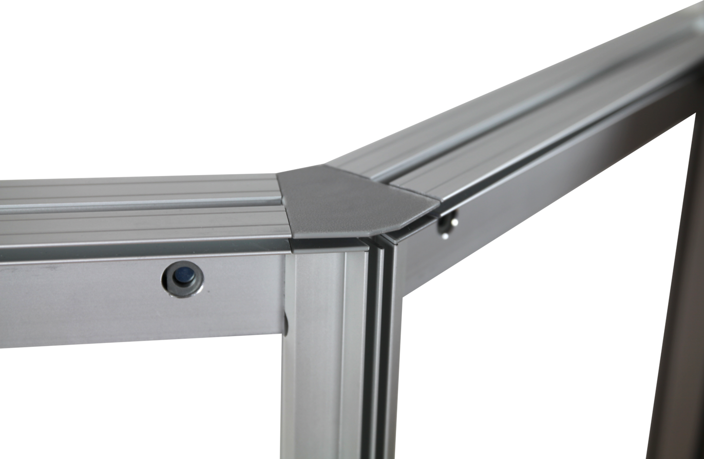 2.5ft x 3ft Vector Frame Counter 04 Rectangle (Graphic Package)