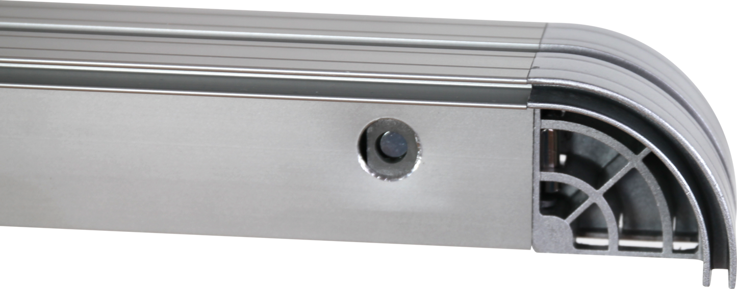 5ft x 3ft Vector Frame Counter 02 Curved (Hardware Only)