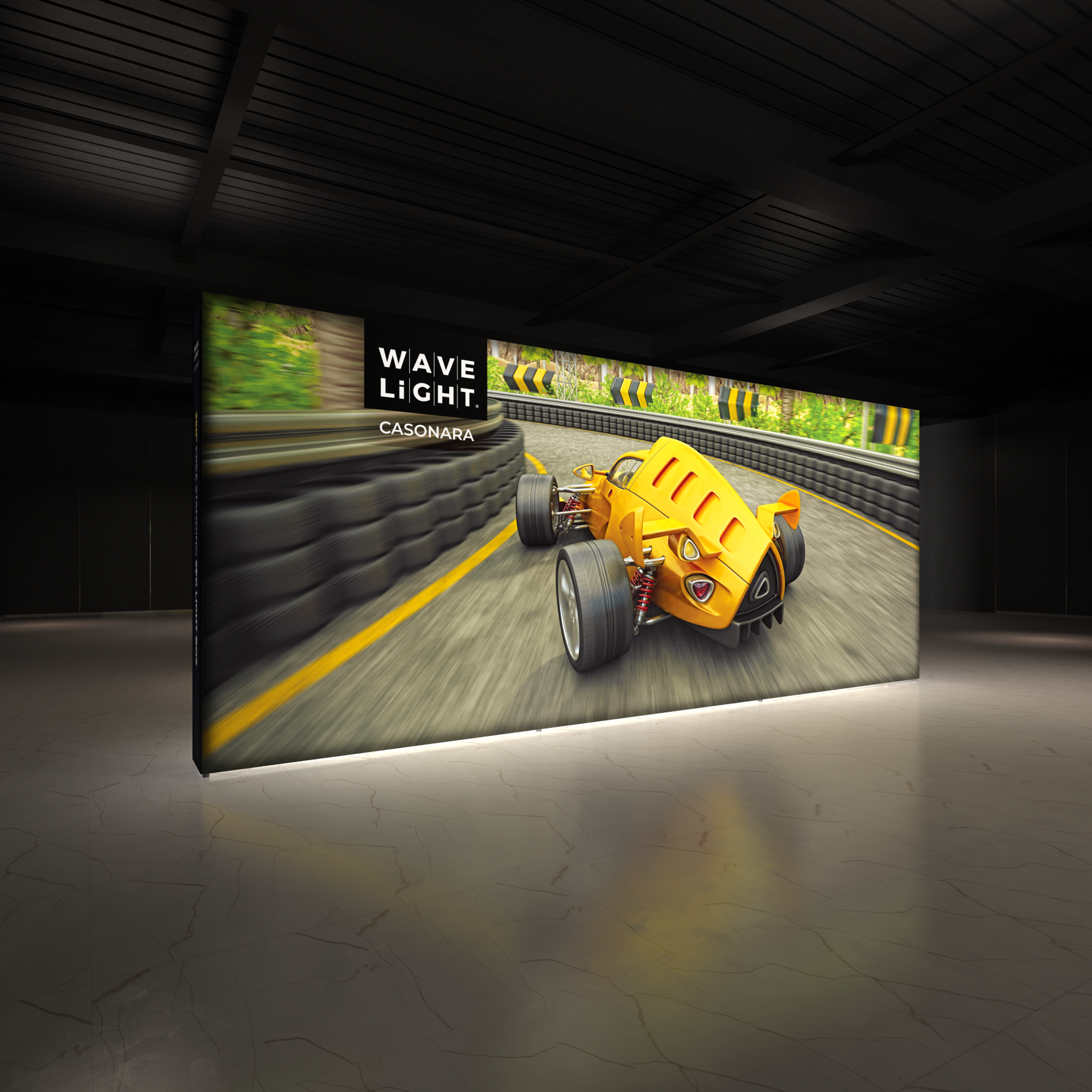 Wavelight Paper WaveLight Casonara Light Boxes - Unforgettable Impact – 123Displays