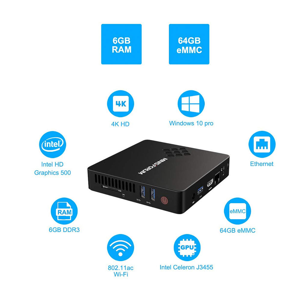 Blade Windows PC Box – 123Displays