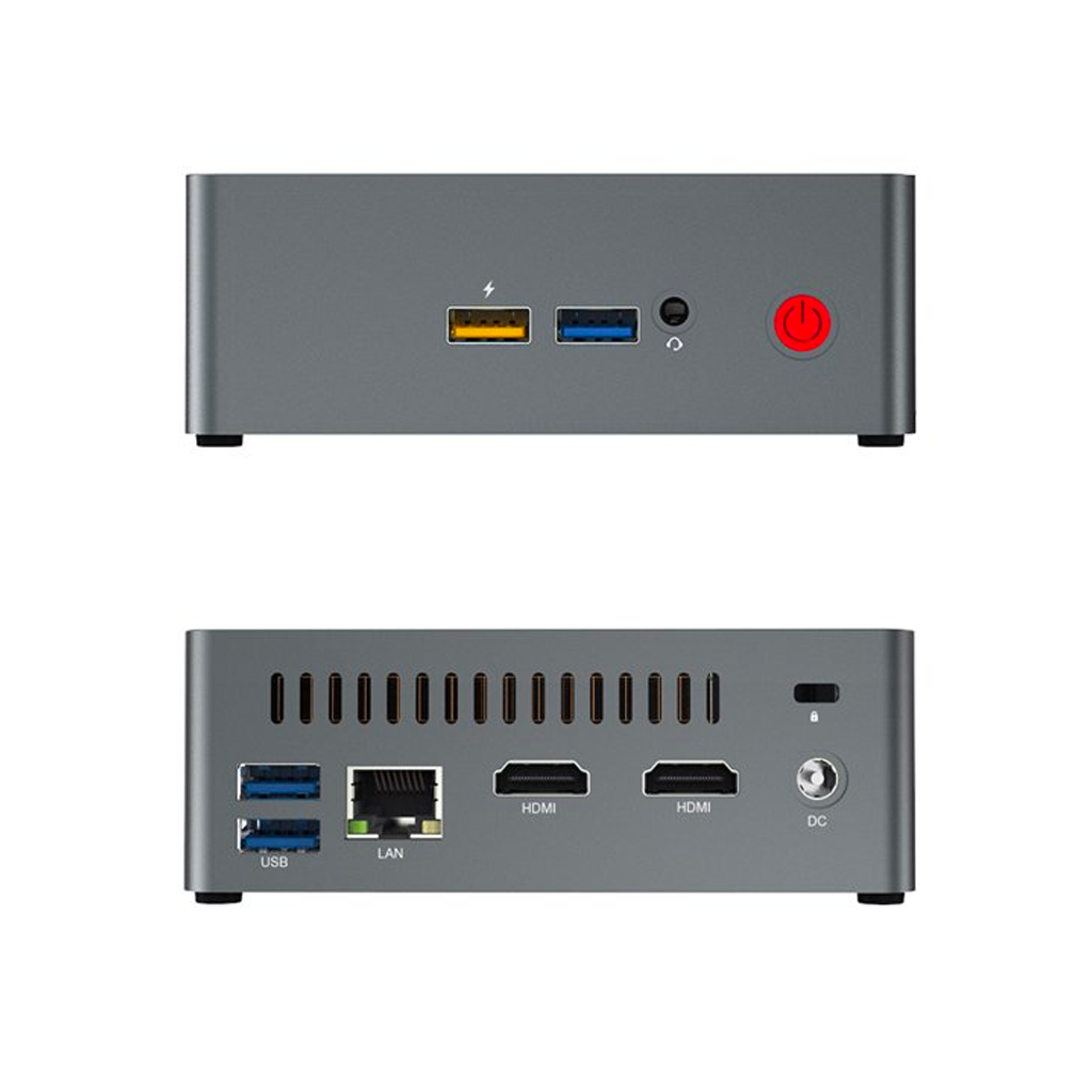 Blade Windows PC Box – 123Displays